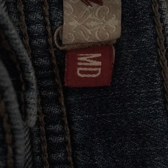 Jean Shorts - Picture 6 of 7